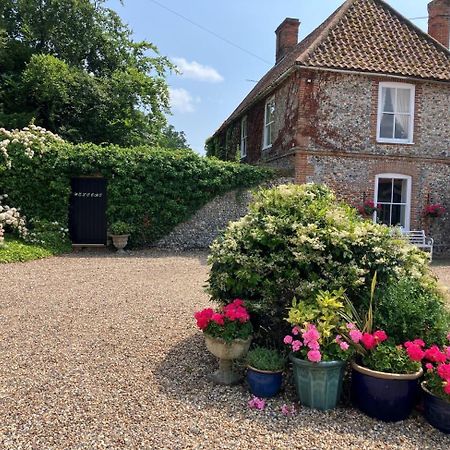 Bed and Breakfast Grange Farm Thetford Esterno foto