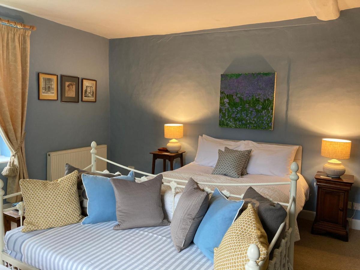 Bed and Breakfast Grange Farm Thetford Esterno foto