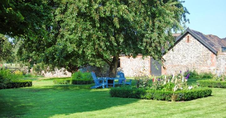Bed and Breakfast Grange Farm Thetford Esterno foto