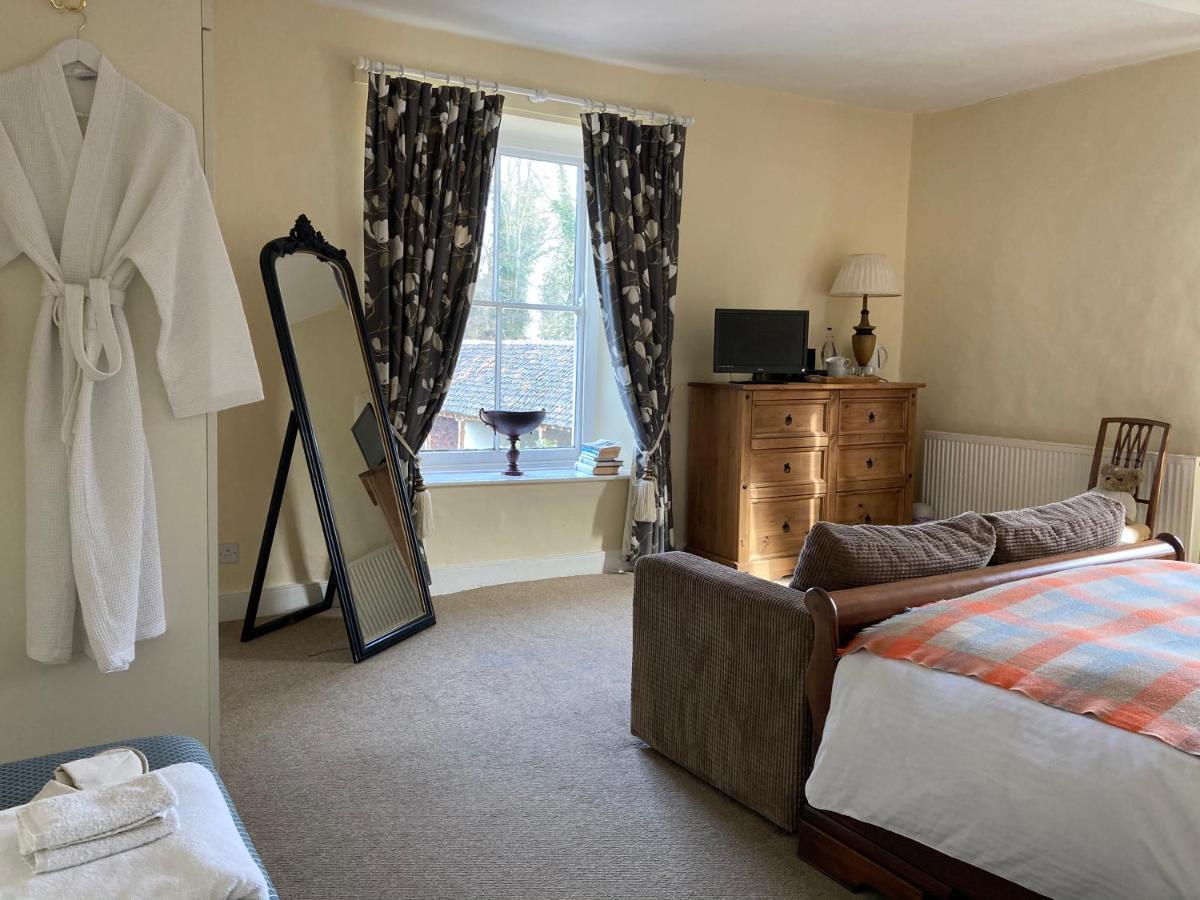 Bed and Breakfast Grange Farm Thetford Esterno foto