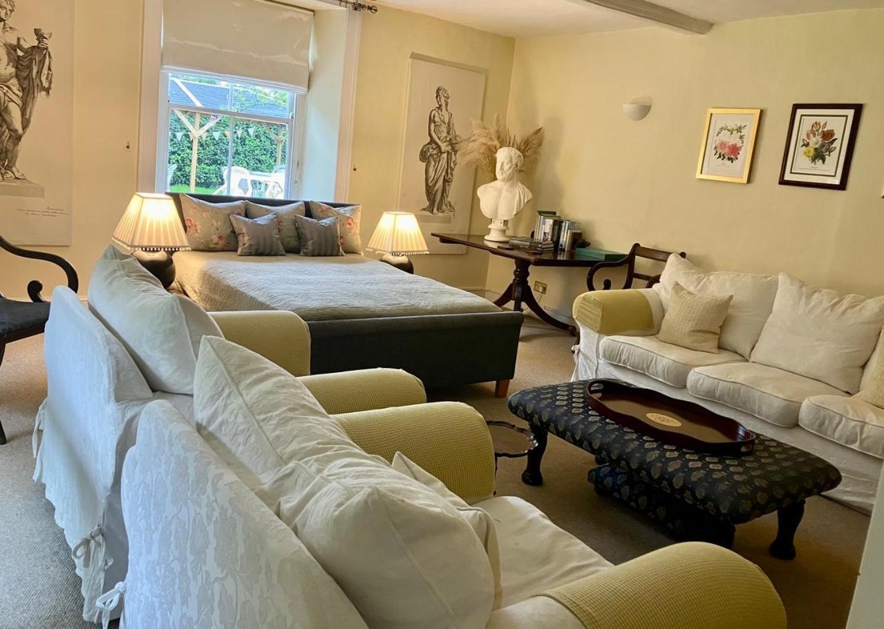 Bed and Breakfast Grange Farm Thetford Esterno foto