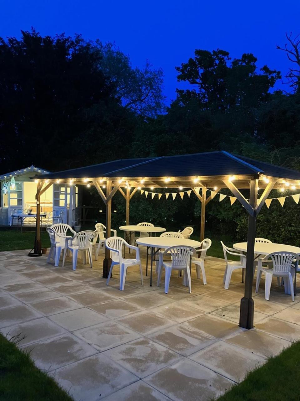 Bed and Breakfast Grange Farm Thetford Esterno foto