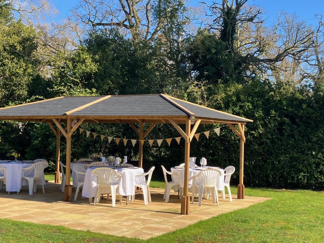 Bed and Breakfast Grange Farm Thetford Esterno foto