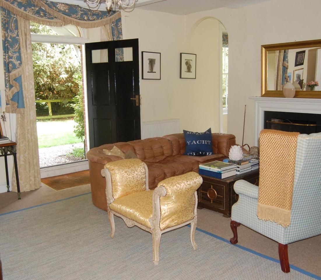 Bed and Breakfast Grange Farm Thetford Esterno foto