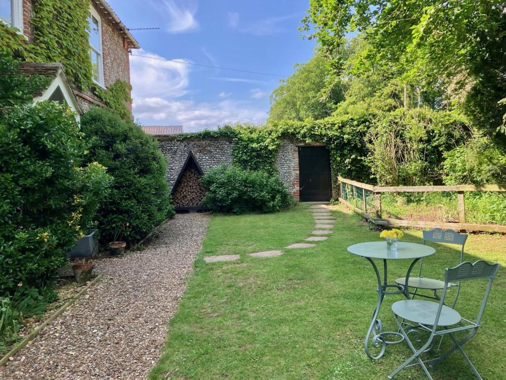 Bed and Breakfast Grange Farm Thetford Esterno foto
