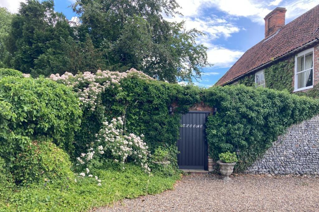 Bed and Breakfast Grange Farm Thetford Esterno foto