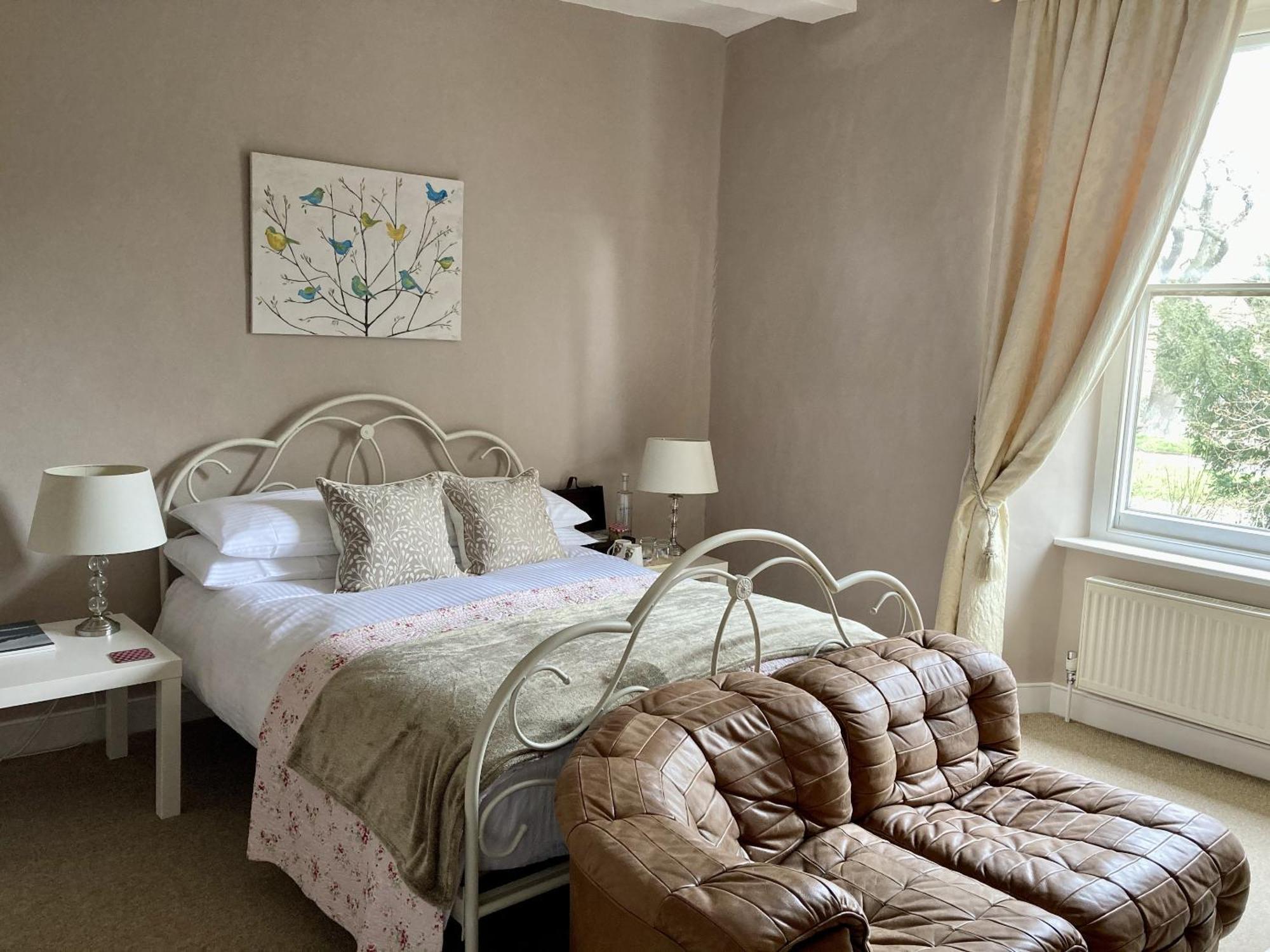 Bed and Breakfast Grange Farm Thetford Esterno foto