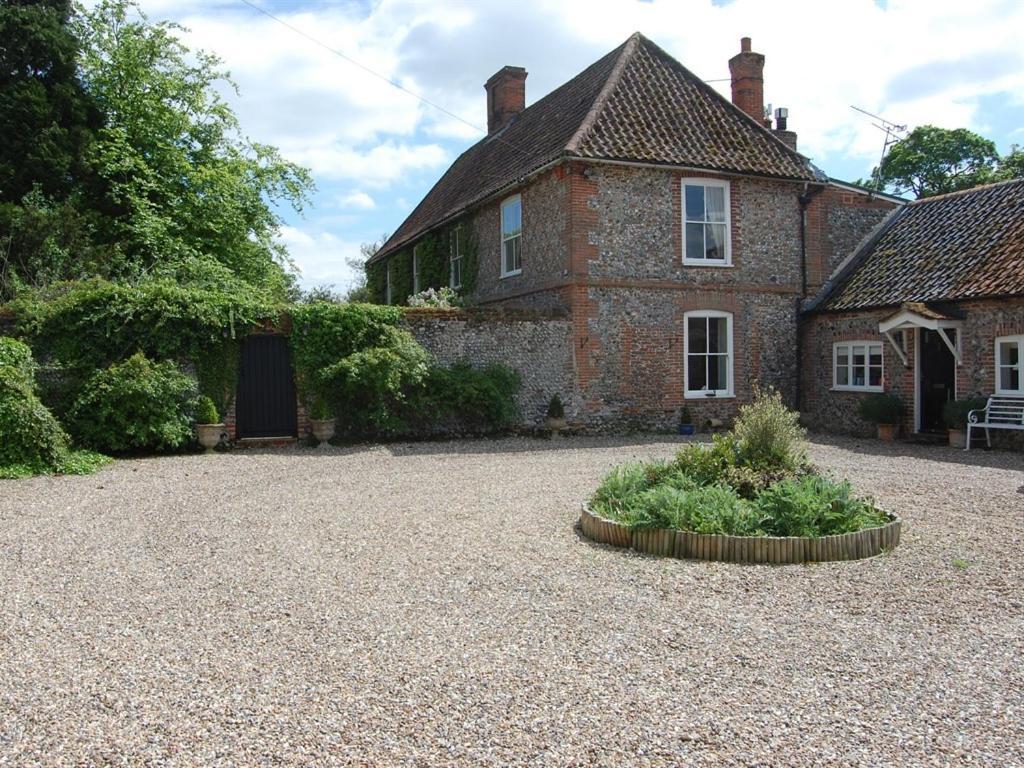 Bed and Breakfast Grange Farm Thetford Esterno foto