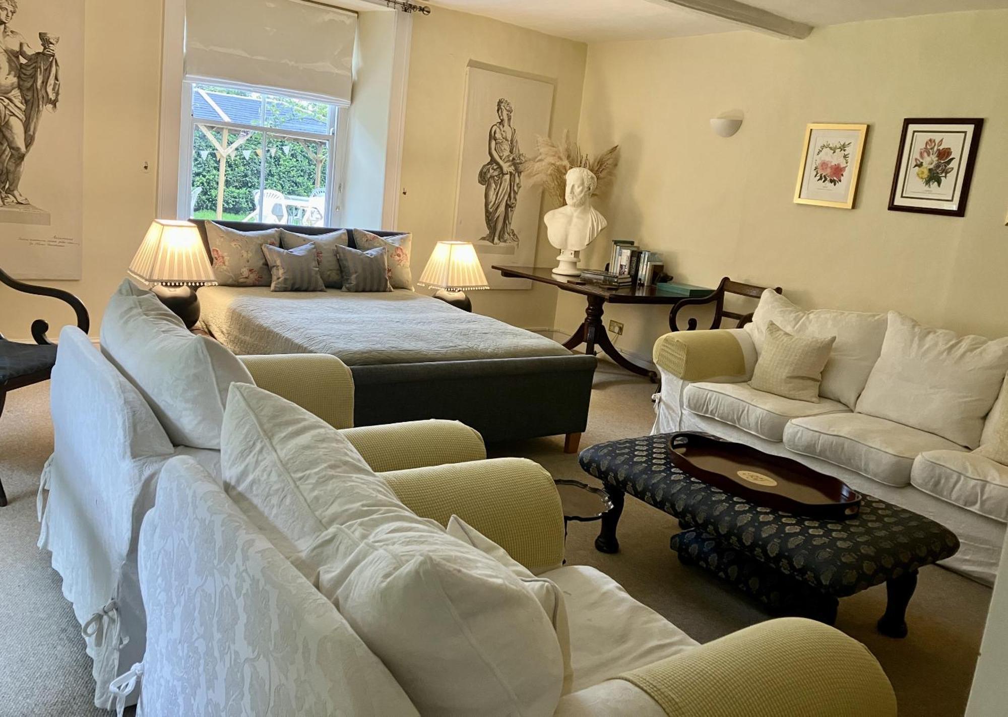 Bed and Breakfast Grange Farm Thetford Camera foto