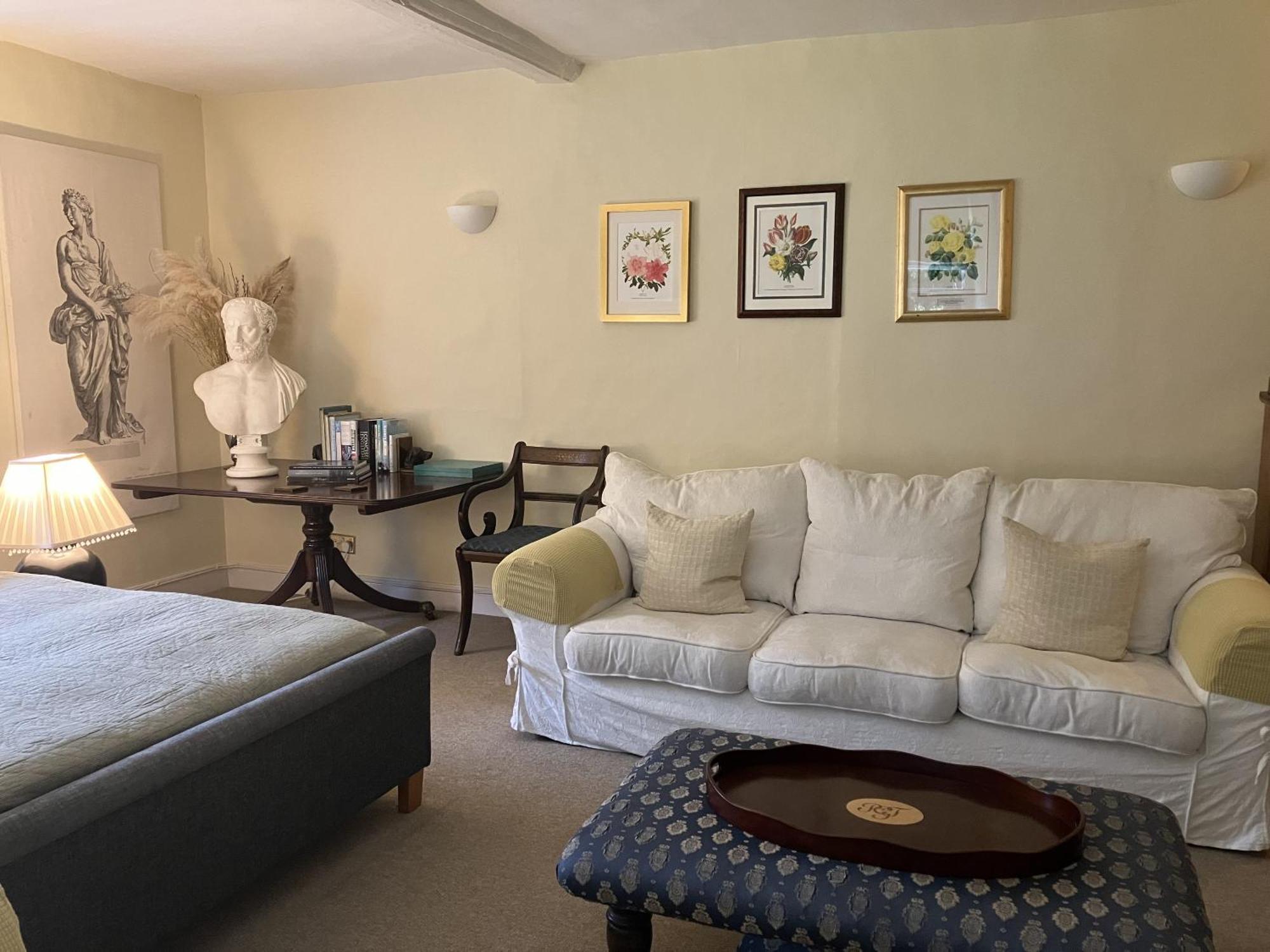 Bed and Breakfast Grange Farm Thetford Camera foto